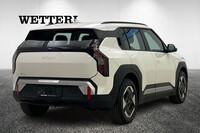 heti ajoon Kia EV3
