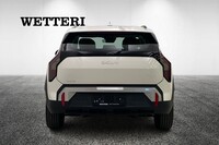 heti ajoon Kia EV3