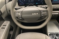 heti ajoon Kia EV3