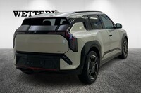 heti ajoon Kia EV3