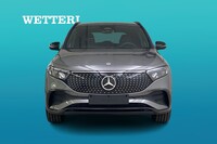 heti ajoon Mercedes-Benz EQA
