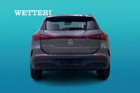 heti ajoon Mercedes-Benz EQA