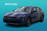 heti ajoon Kia K4