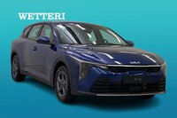 heti ajoon Kia K4