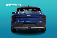 heti ajoon Kia K4