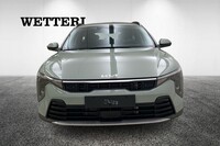 heti ajoon Kia K4