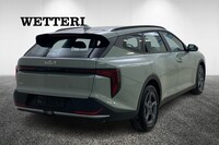 heti ajoon Kia K4