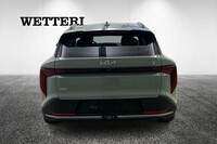 heti ajoon Kia K4