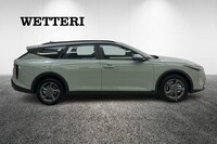 heti ajoon Kia K4