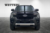 heti ajoon Ford Ranger