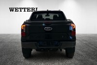 heti ajoon Ford Ranger