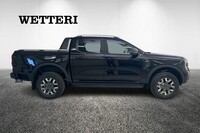 heti ajoon Ford Ranger