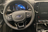 heti ajoon Ford Ranger