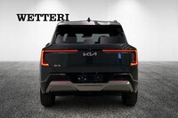 heti ajoon Kia EV5