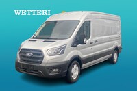 heti ajoon Ford Transit