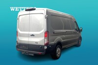 heti ajoon Ford Transit