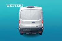 heti ajoon Ford Transit