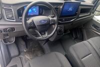 heti ajoon Ford Transit