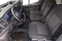 heti ajoon Ford Transit