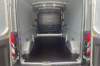heti ajoon Ford Transit