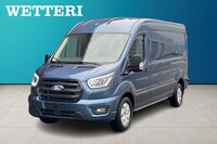 heti ajoon Ford Transit