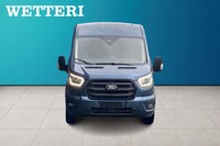 heti ajoon Ford Transit