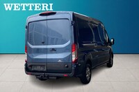 heti ajoon Ford Transit
