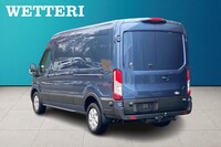 heti ajoon Ford Transit