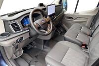 heti ajoon Ford Transit