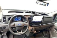 heti ajoon Ford Transit