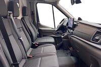 heti ajoon Ford Transit