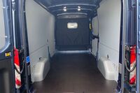 heti ajoon Ford Transit