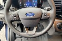heti ajoon Ford Transit