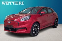 heti ajoon Ford Puma Gen-E