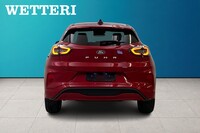 heti ajoon Ford Puma Gen-E