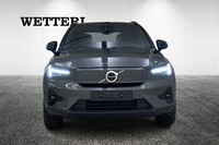heti ajoon Volvo EX40