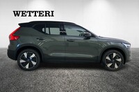 heti ajoon Volvo EX40