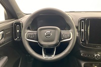 heti ajoon Volvo EX40