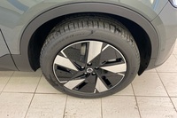heti ajoon Volvo EX40