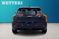 heti ajoon Kia EV4