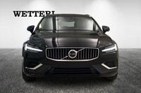 heti ajoon Volvo V60