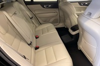 heti ajoon Volvo V60