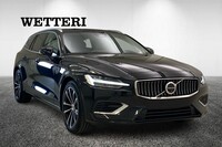 heti ajoon Volvo V60