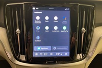 heti ajoon Volvo V60