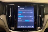 heti ajoon Volvo V60