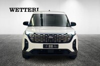 heti ajoon Ford Transit Courier