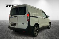 heti ajoon Ford Transit Courier