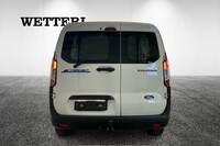 heti ajoon Ford Transit Courier