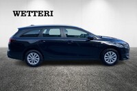 heti ajoon Kia Ceed