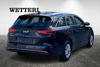 heti ajoon Kia Ceed